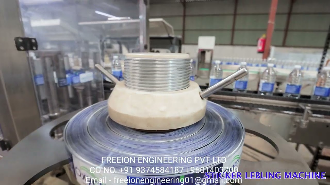Package drinking water plant factory setup| full auto short neck water plant | mineral water plant