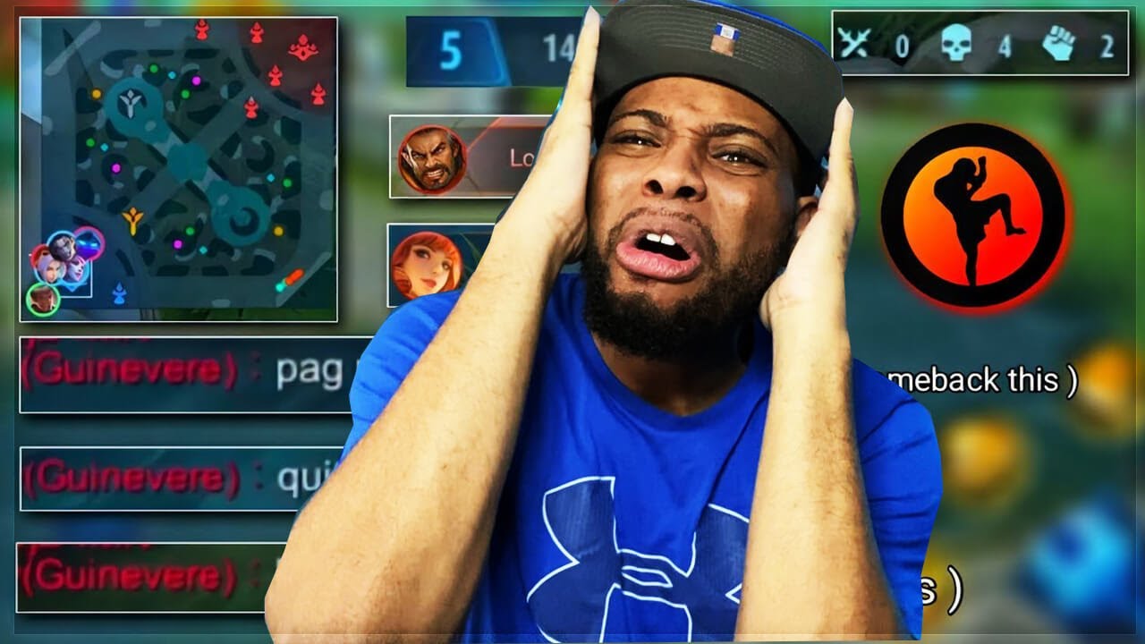 Ask VeLL Reacts To iNSECTiON IMPOSSIBLE Comeback | Mobile Legends