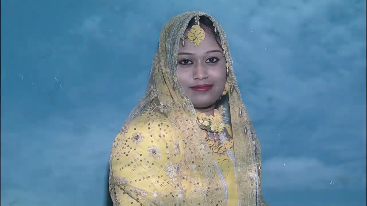 Farzana Weds Amjad