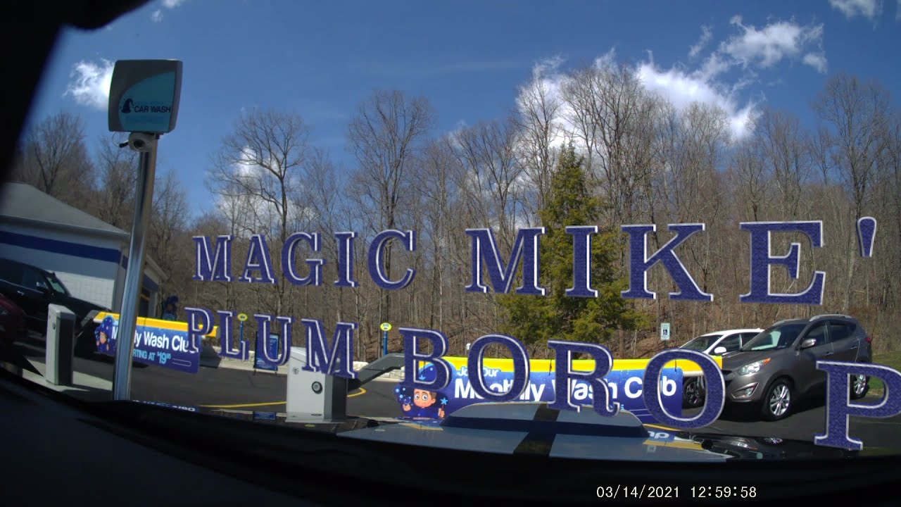 Magic Mikes Car Wash Review