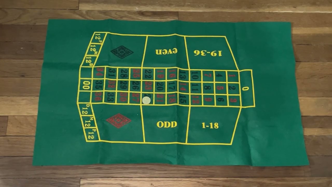 Dave's Roulette Challenge-3