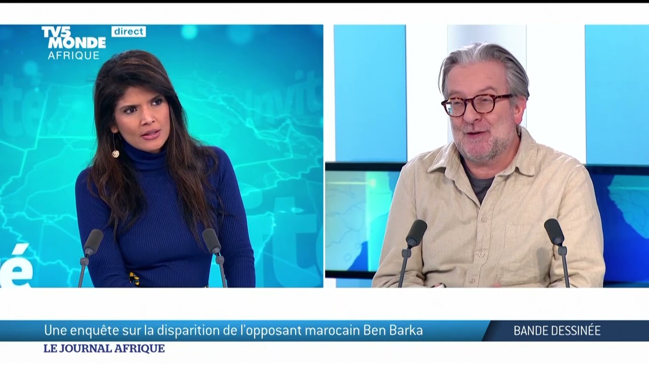 Ben Barka : une enquête inédite