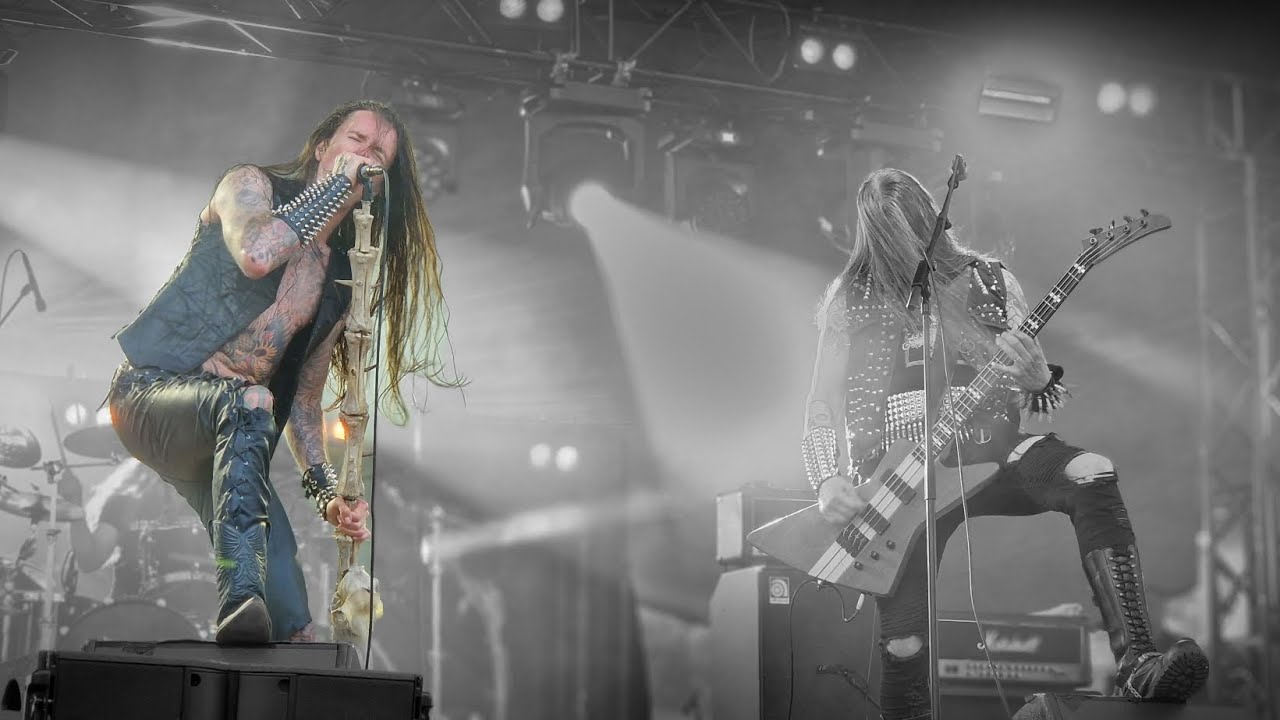 Deathchain - Panzer Holocaust (Live @ Nummirock, Nummijärvi, Finland, 20.6.2024)