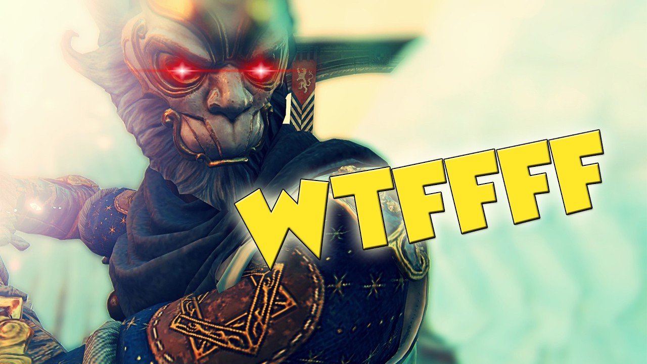 Вы должны увидеть эти отскоки! Что за фигня?! | For Honor