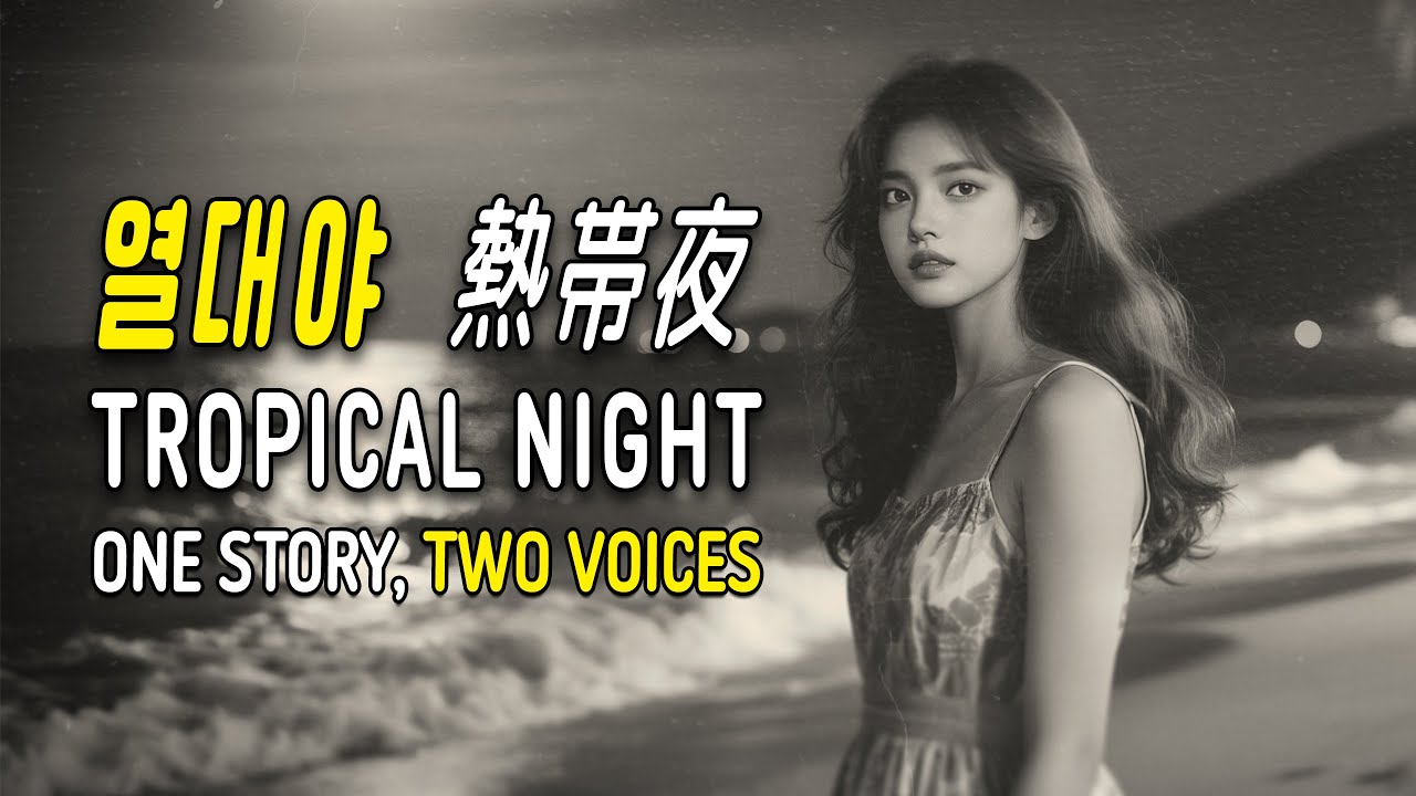 🔥 Одна эмоция, два языка. «Tropical Night» ｜Двойной сингл на корейском и японском языках