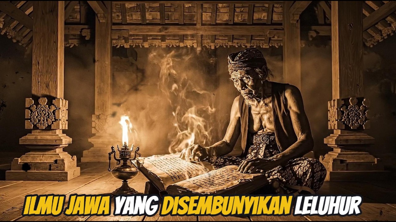 Ilmu Jawa yang Tidak Boleh Sembarangan Dipelajari