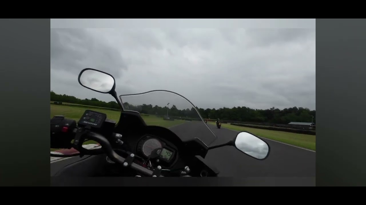 What to do for your first trackday at Three Sisters in Wigan
