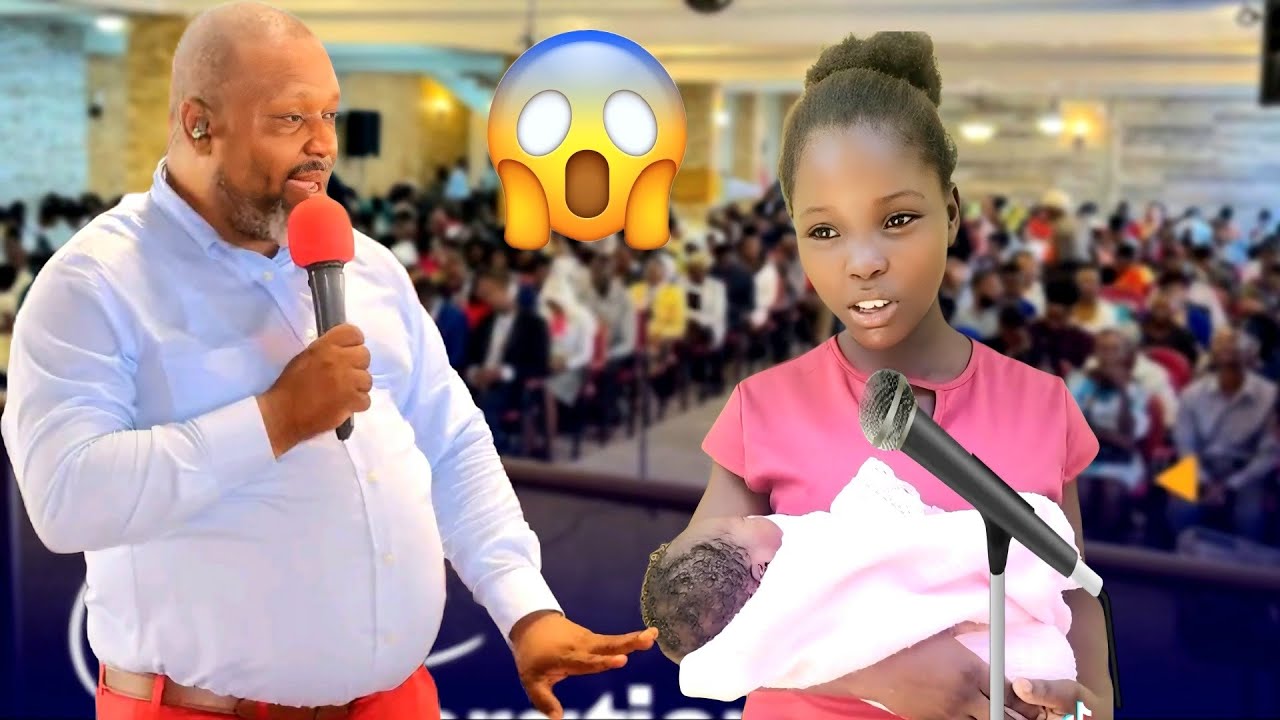Yon timoun 13 ans wi🤔🤔🤔An verite paròl yo fè dlo koule nan zyem●|Gen nèg legliz ki kriminèl pase izo