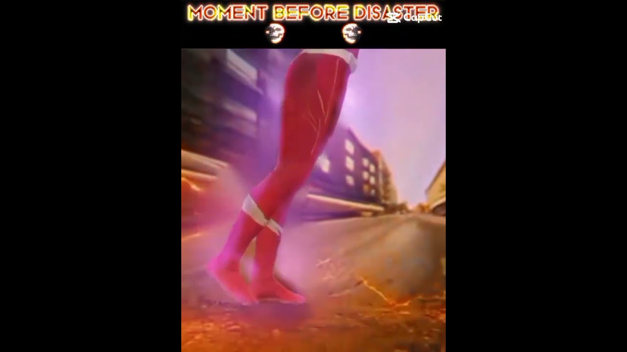 O COME&Ccedil;O THE FLASH VINICIUS #divers&atilde;o #flash #heroisdc #edit #intreterimento #memes #rn
