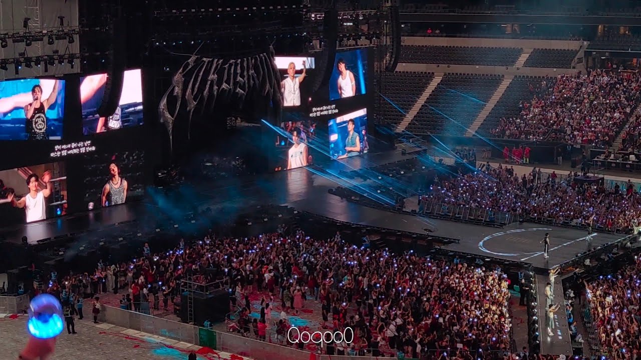 Lonely St. + Cover Me + Band Introduction - Stray Kids [15.07.2025 Frankfurt]