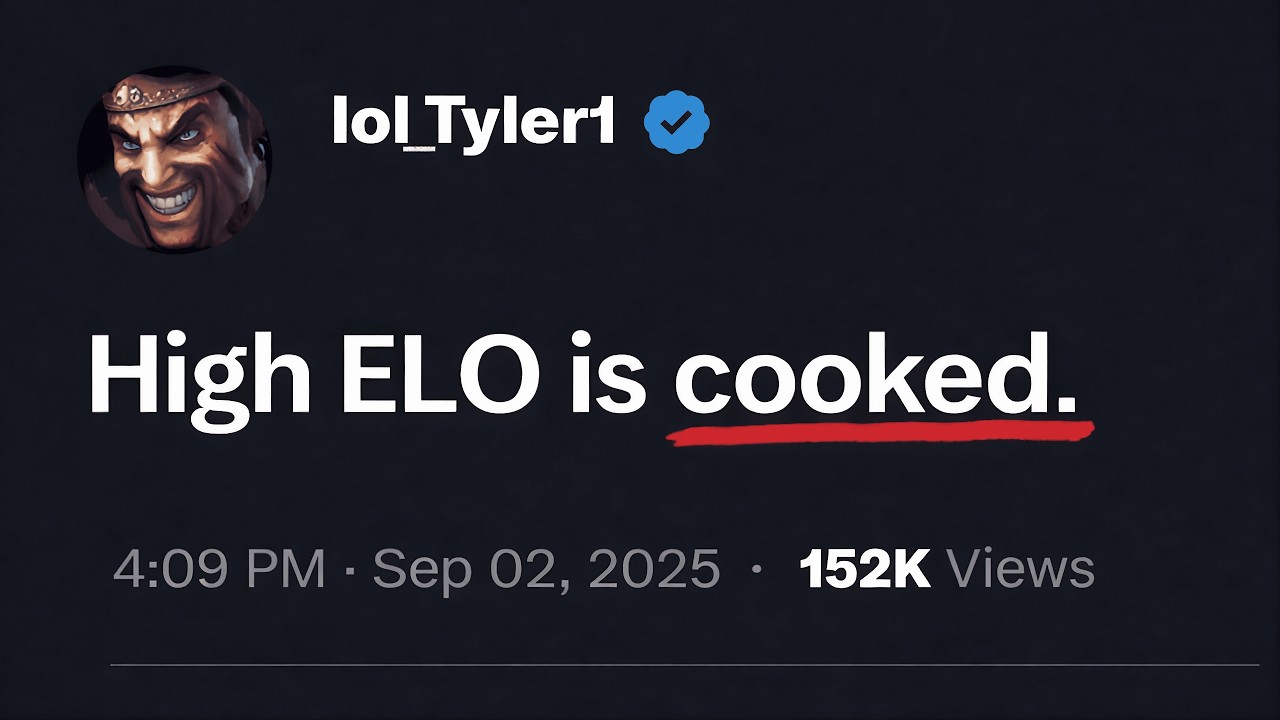 Why Duo Queue Is TERRIBLE For High Elo