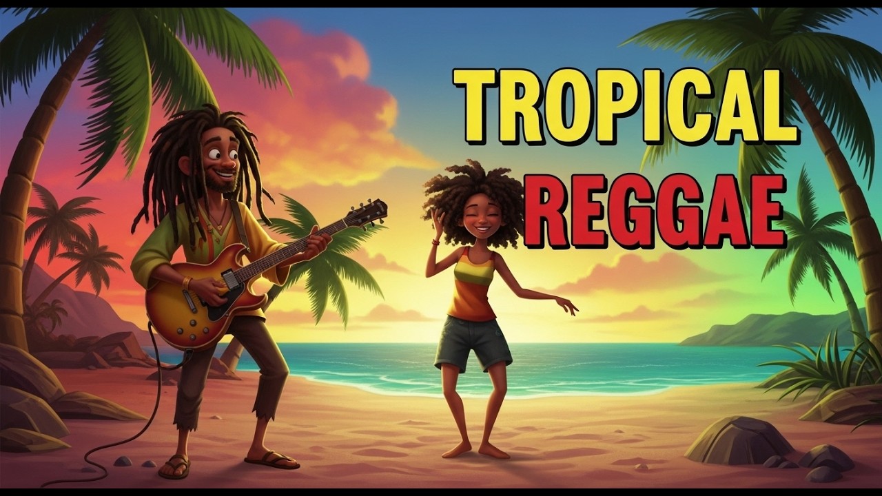 Easy Day Reggae Blues