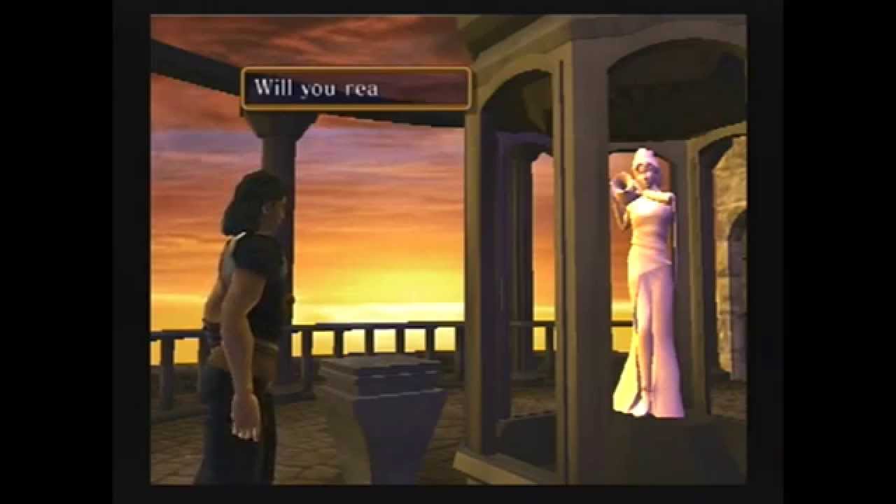Tsugunai Atonement PlayStation 2 Walkthrough - part 1