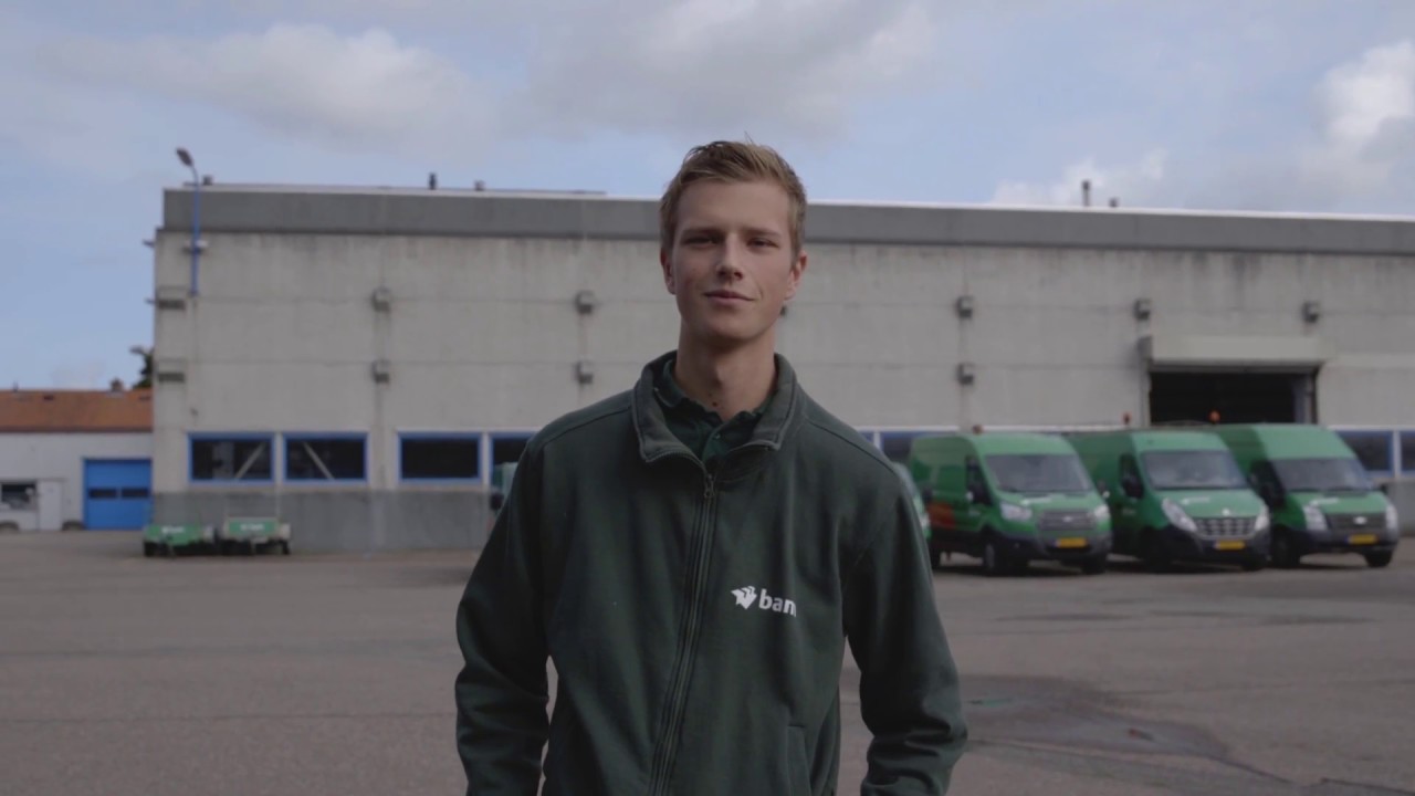 Werken als monteur bij BAM Infra Telecom