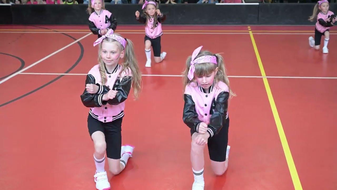 Roztančená kostka cukru 2024 - 2. část (Street Dance)
