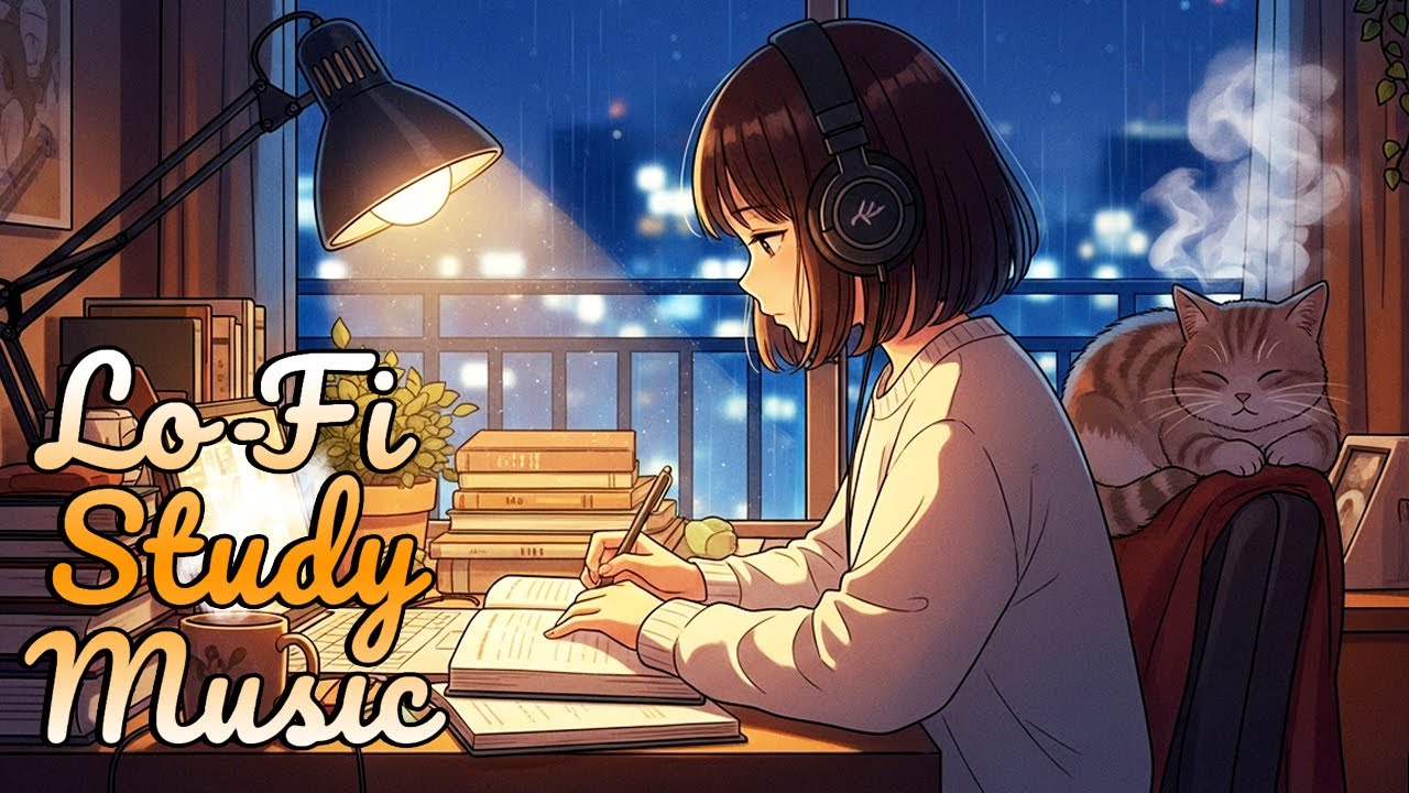 Best of 2026 Lo-fi Chillhop | Hip Hop Beats Study Relax Playlist Nostalgia Coffee Dreams
