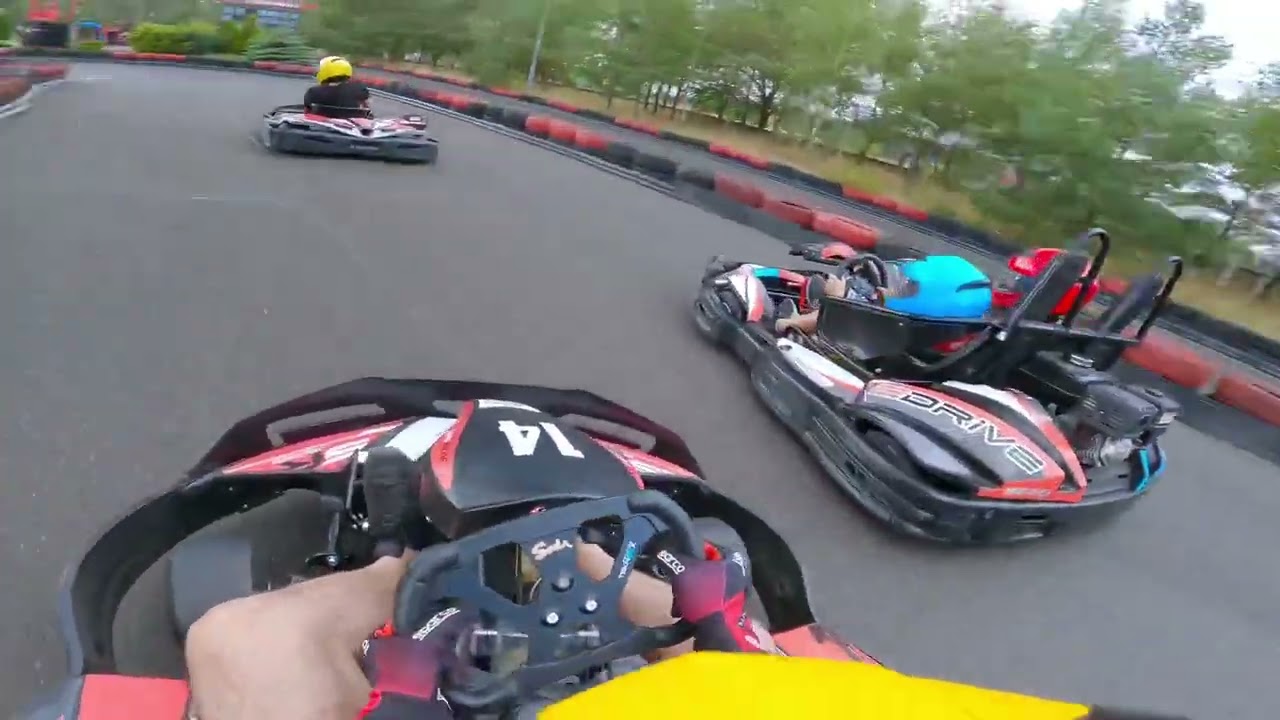 Canpol Gokart racing Center Człuchów