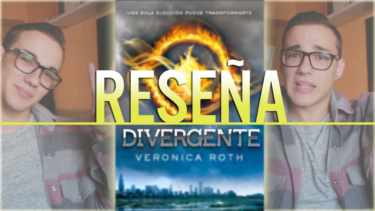 Divergente, Veronica Roth | Reseña