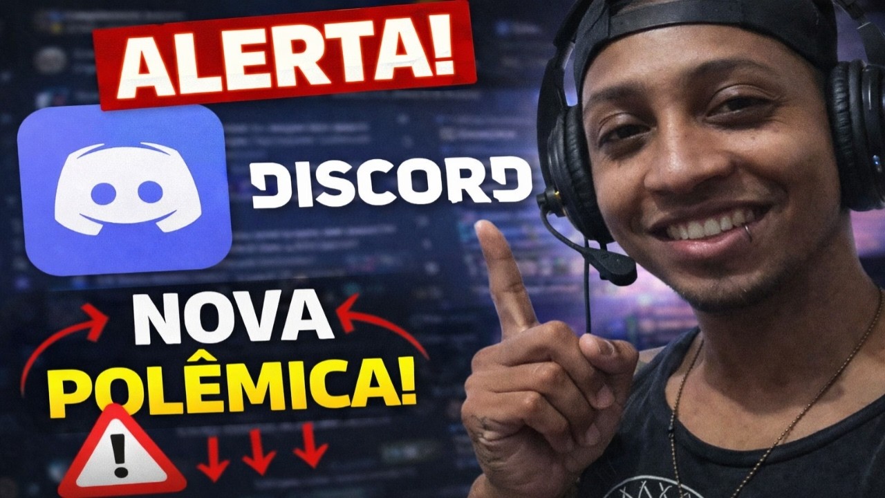 [REACT] DISCORD TA VACILANDO??? @barradelife EXPLICA!!!