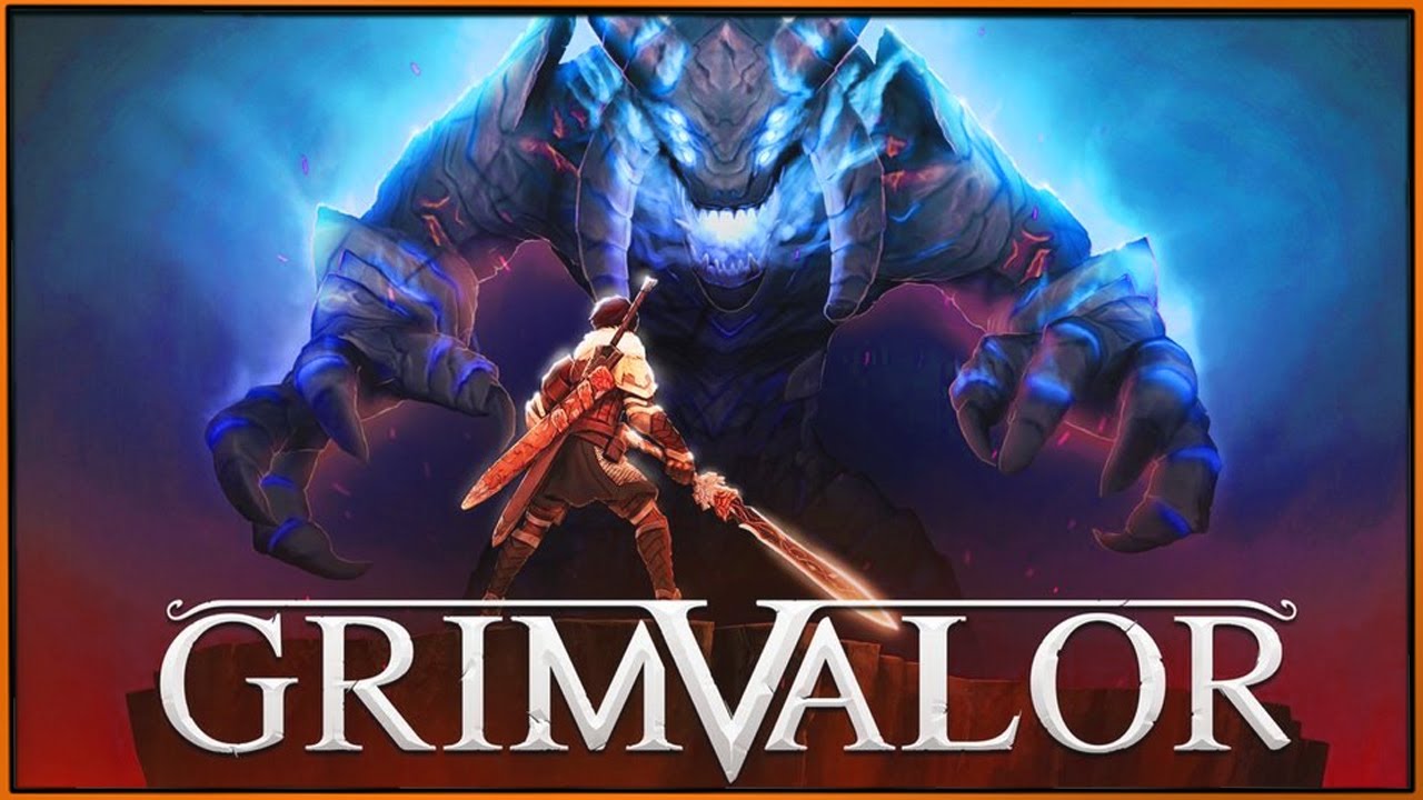 Grimvalor - захватывающий платформер в жанре hack & slash | Mobile Gaming