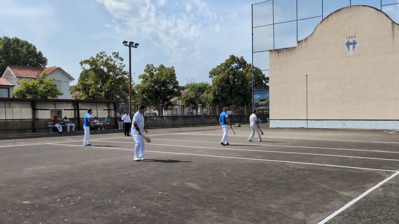 Finale place libre 2e série 2025