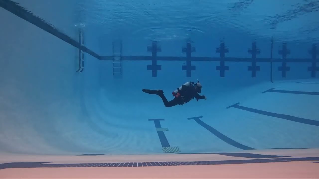 Perfect buoyancy class Nov 25 