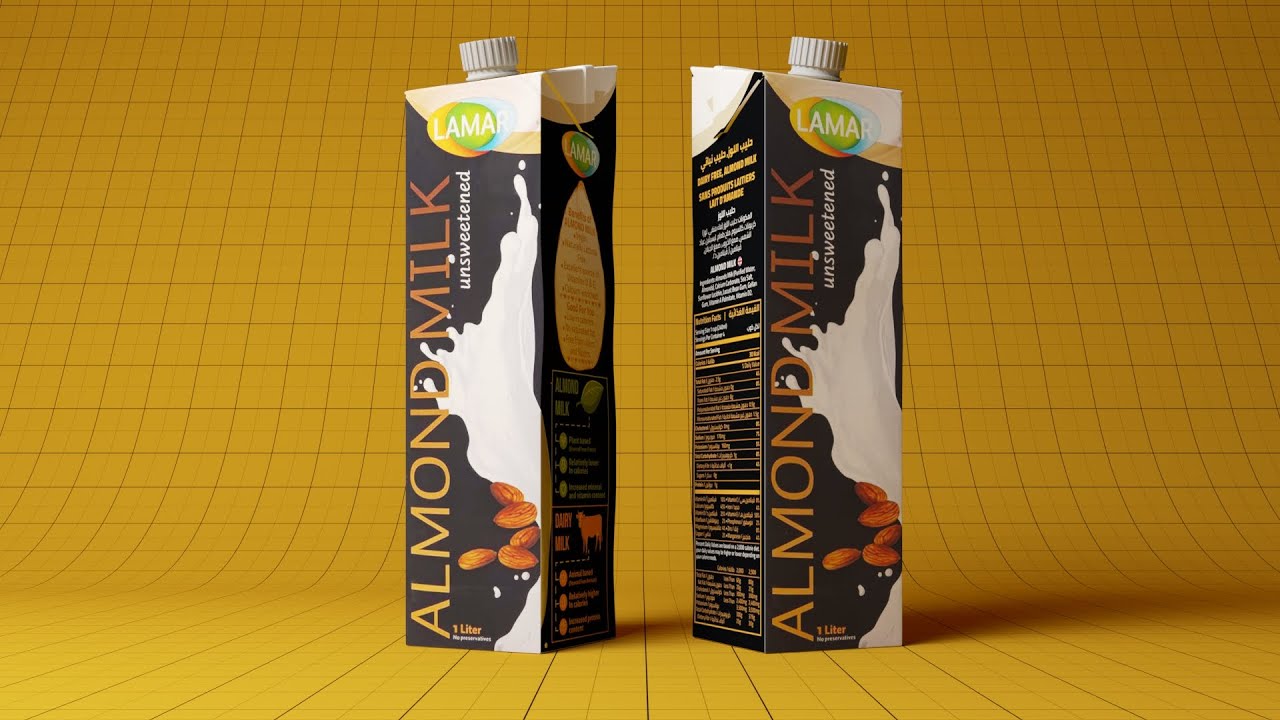 Creating a Realistic Juice/Milk Box in Cinema 4D S24 (Corona Render)