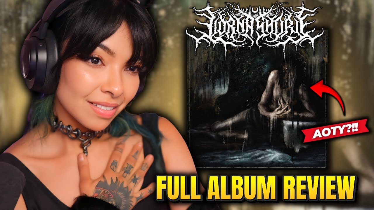 THIS MADE ME CRY!! | Lorna Shore - I Feel The Everblack Festering Within Me (FULL ALBUM) | REACTION