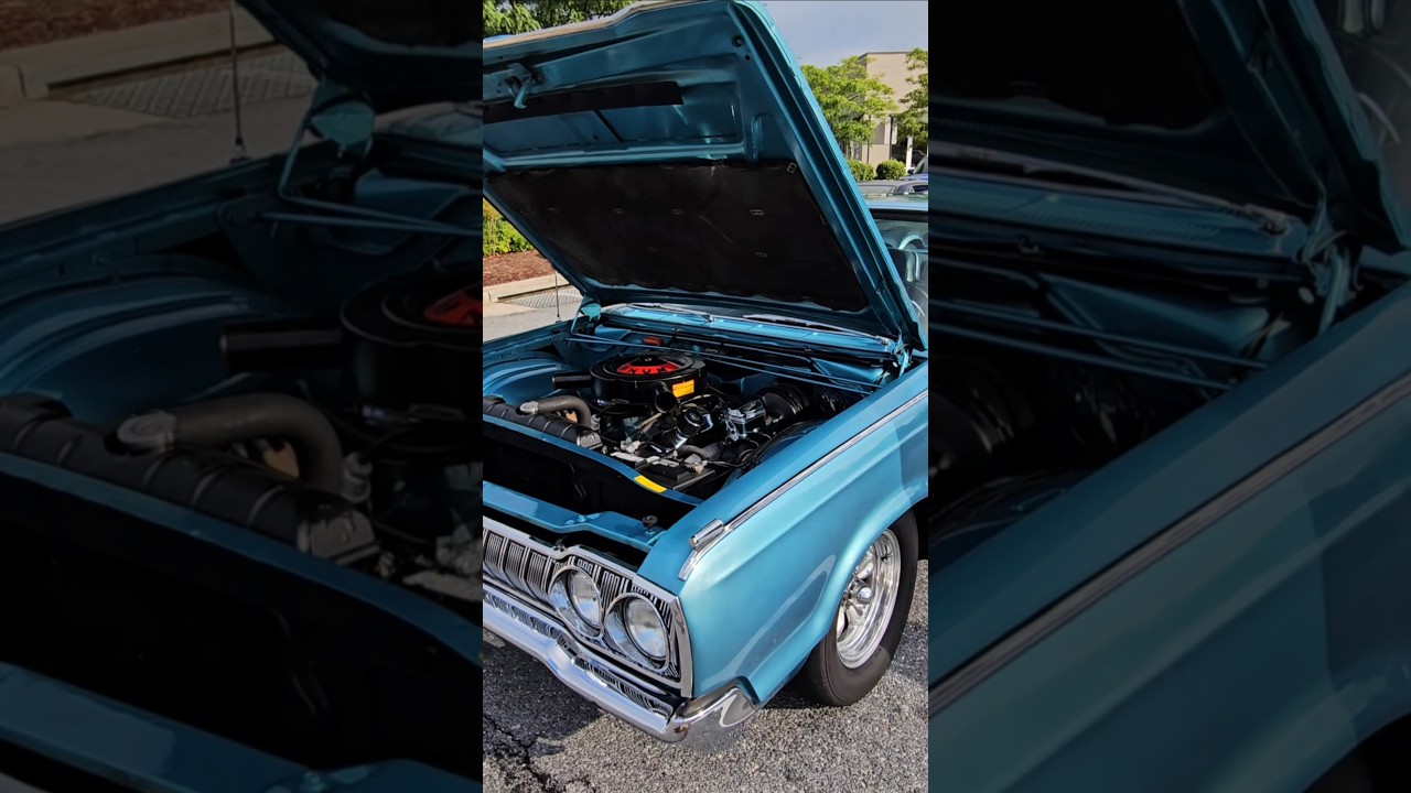 Classic 1965 Dodge Monaco : POV WALKAROUND CAR HD SHORTS VIEW