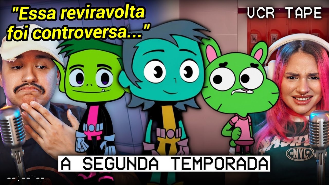O ARG 123_SHOWTIME se tornou DECEPCIONANTE?