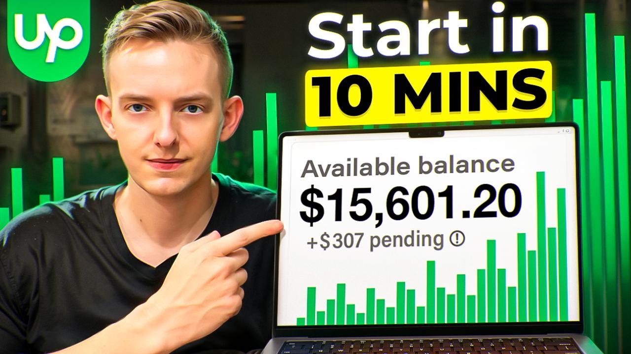 This Upwork Secret Gets Beginners $3K/Month (Most Don't Know)