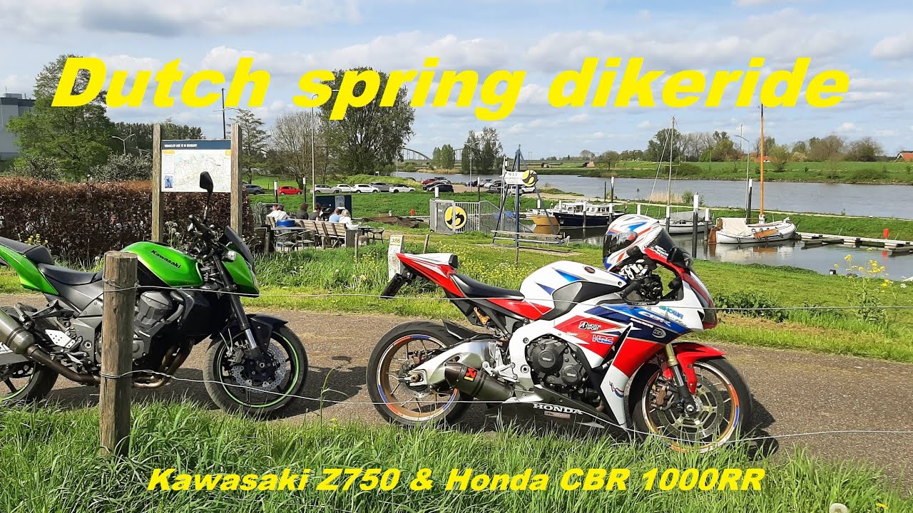 Dutch spring dikeride...