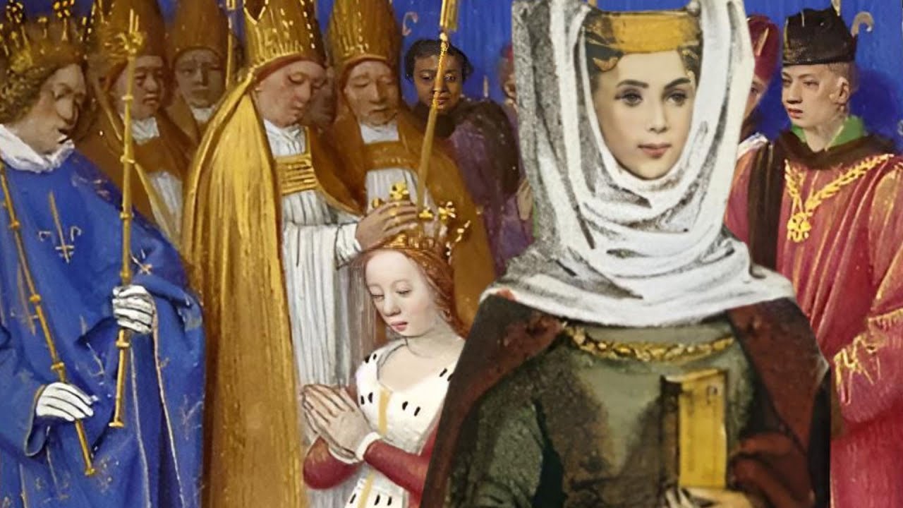 María de Brabante, La Reina que Fue Acusada de Envenenar a su Hijastro, Reina Consorte de Francia.