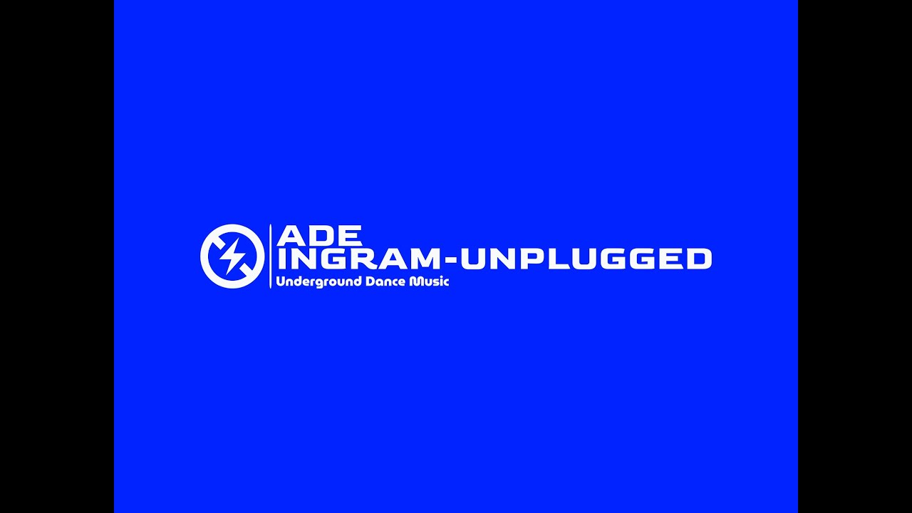 ADE INGRAM-UNPLUGGED 09/11/25 Hard Trance