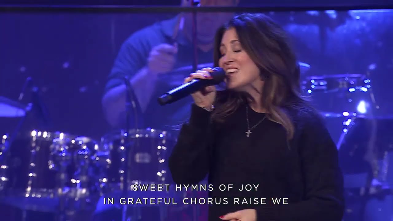 3:00 PM Christmas Eve Worship Service | Live from Houston's First Loop Campus