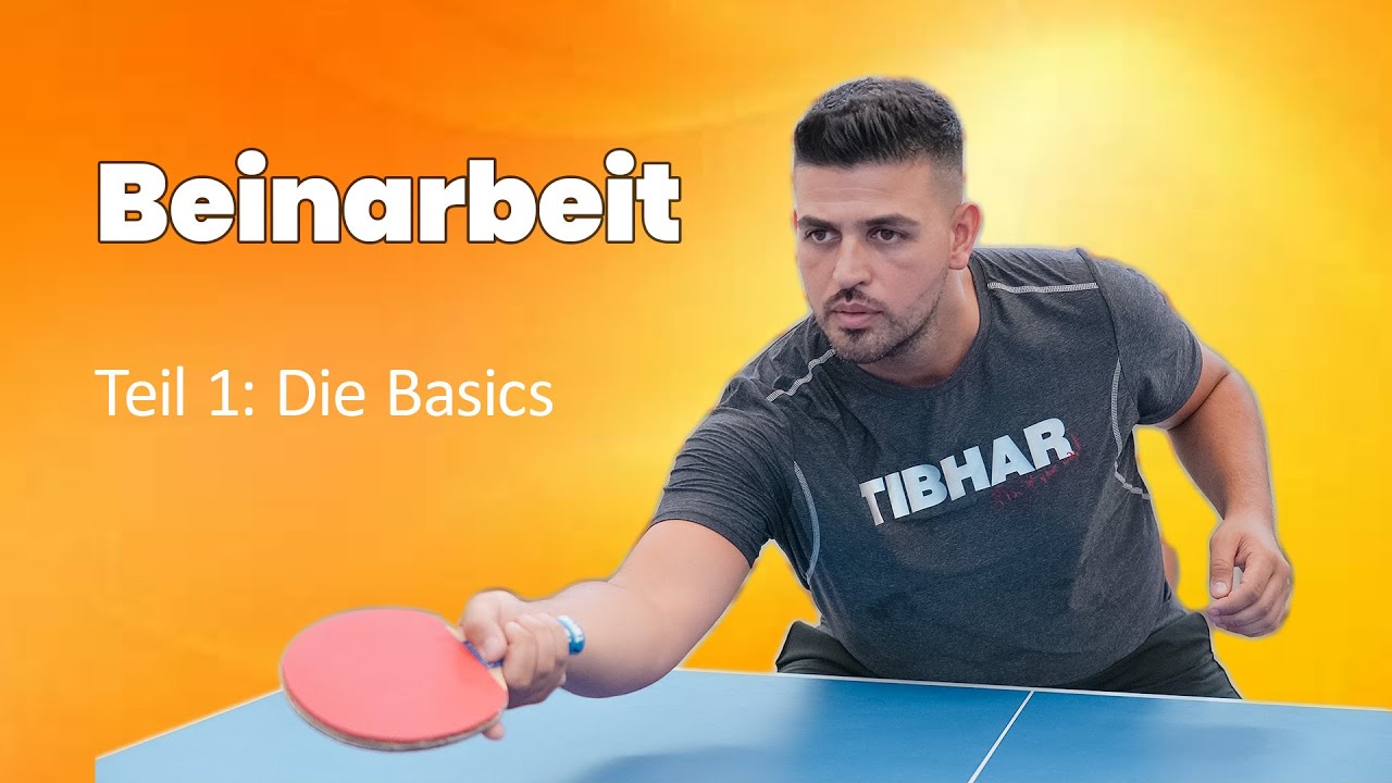 Beinarbeit - Vom Anfänger zum Profi