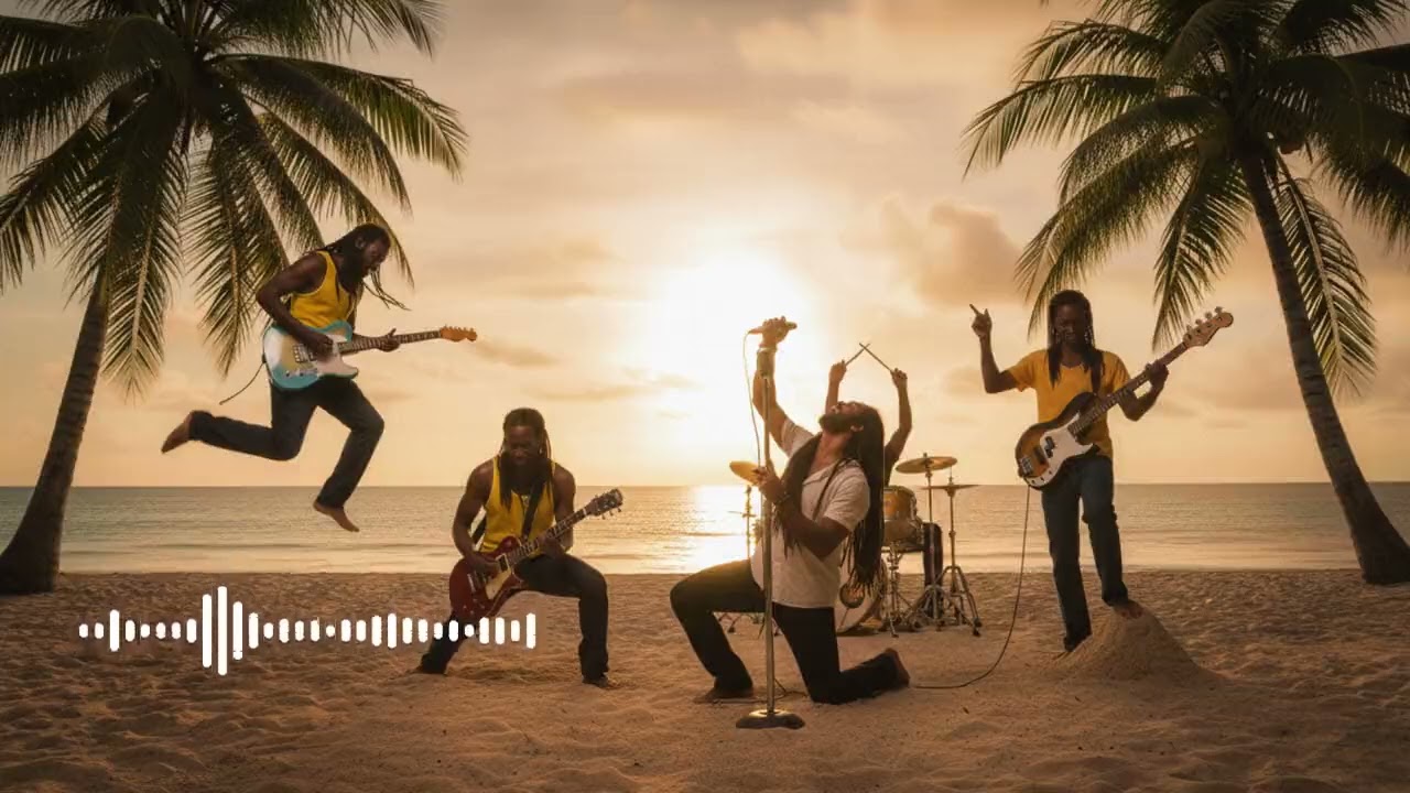 Roots Reggae for Walking in the Deep Truth