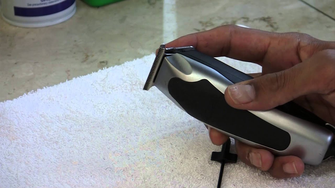 Andis Super Liner - Hair Clipper Product Review