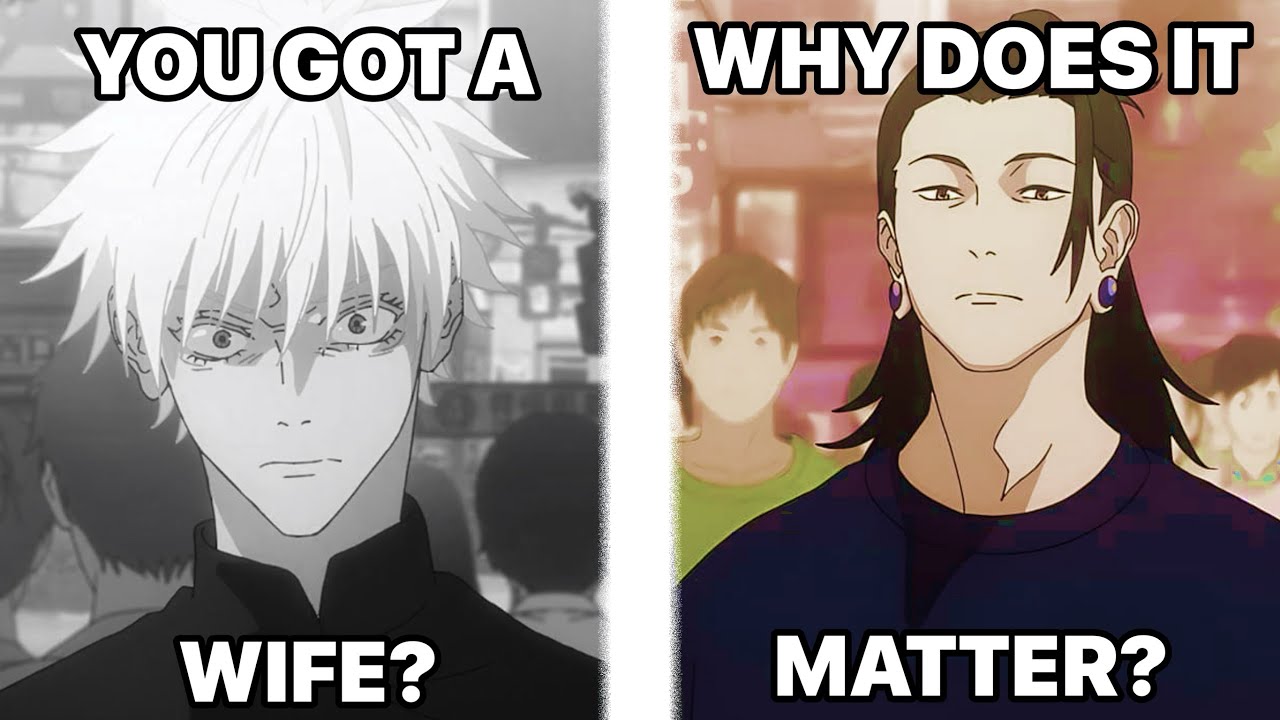 When Bro Gets A Wife in SLB…