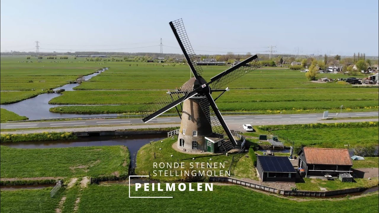 Molens in Oud-Alblas
