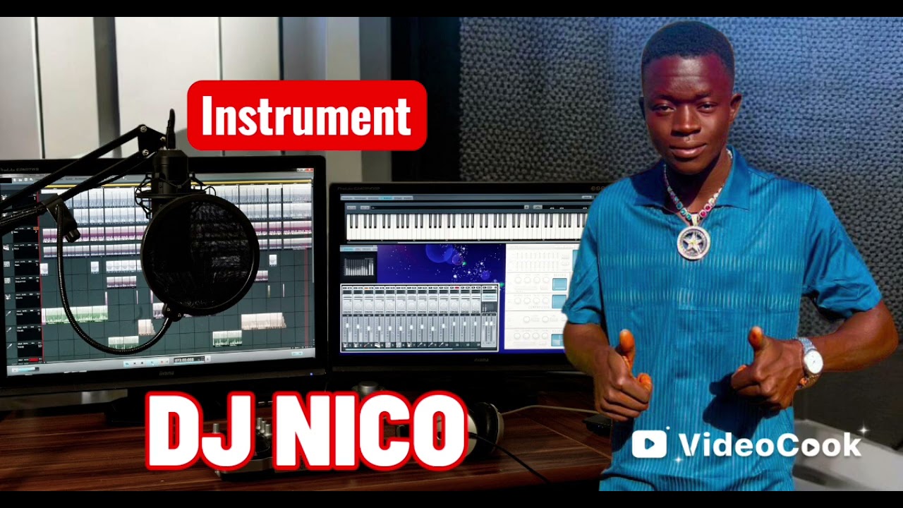 DJ NICO_INSTRUMENT🔥 2026