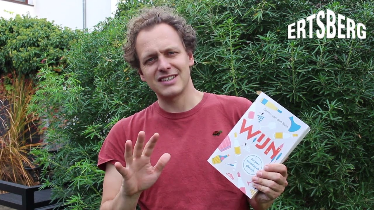 Wijn - Een goed verhaal bij elk glas wijn