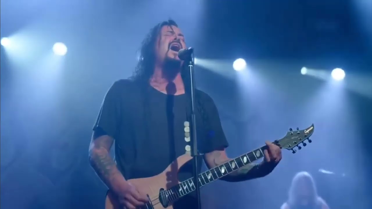 Evergrey - A Silent Arc | Live | Before The Aftermath DVD 2022 | Gothenburg, Sweden 2020