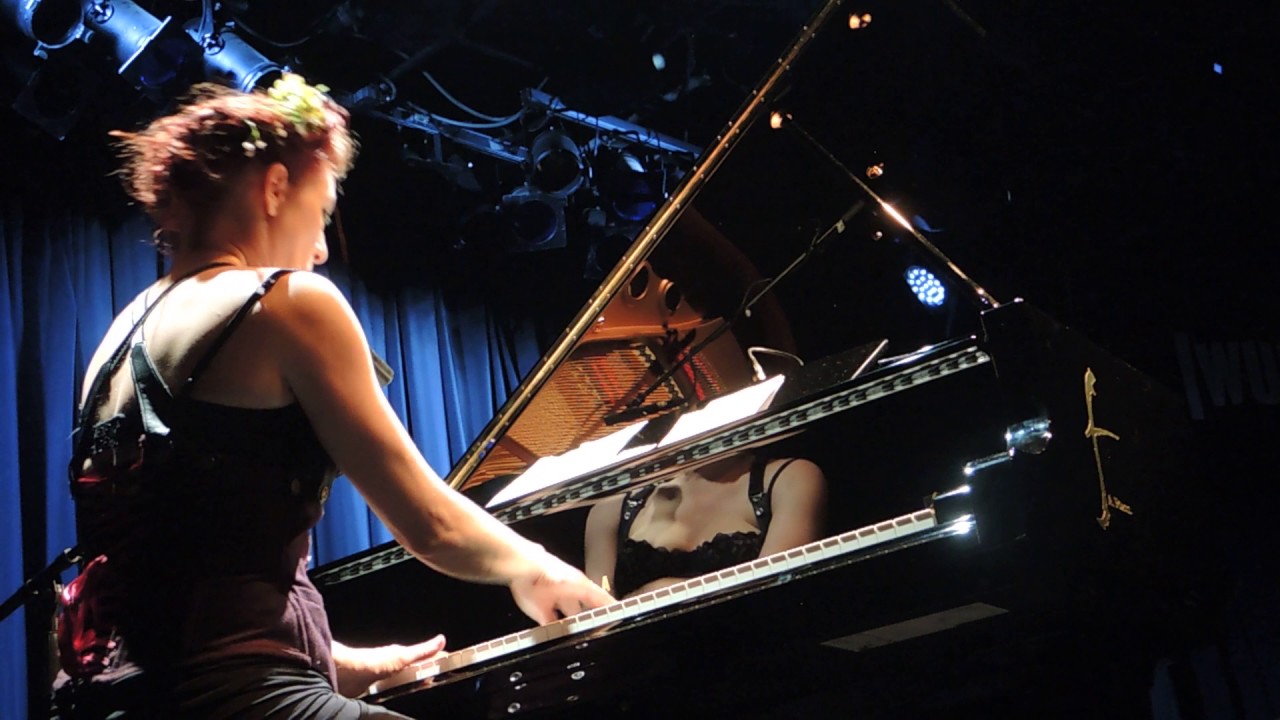 Grown Man Cry — Amanda Palmer in Vienna, 28/10/2016 afternoon show