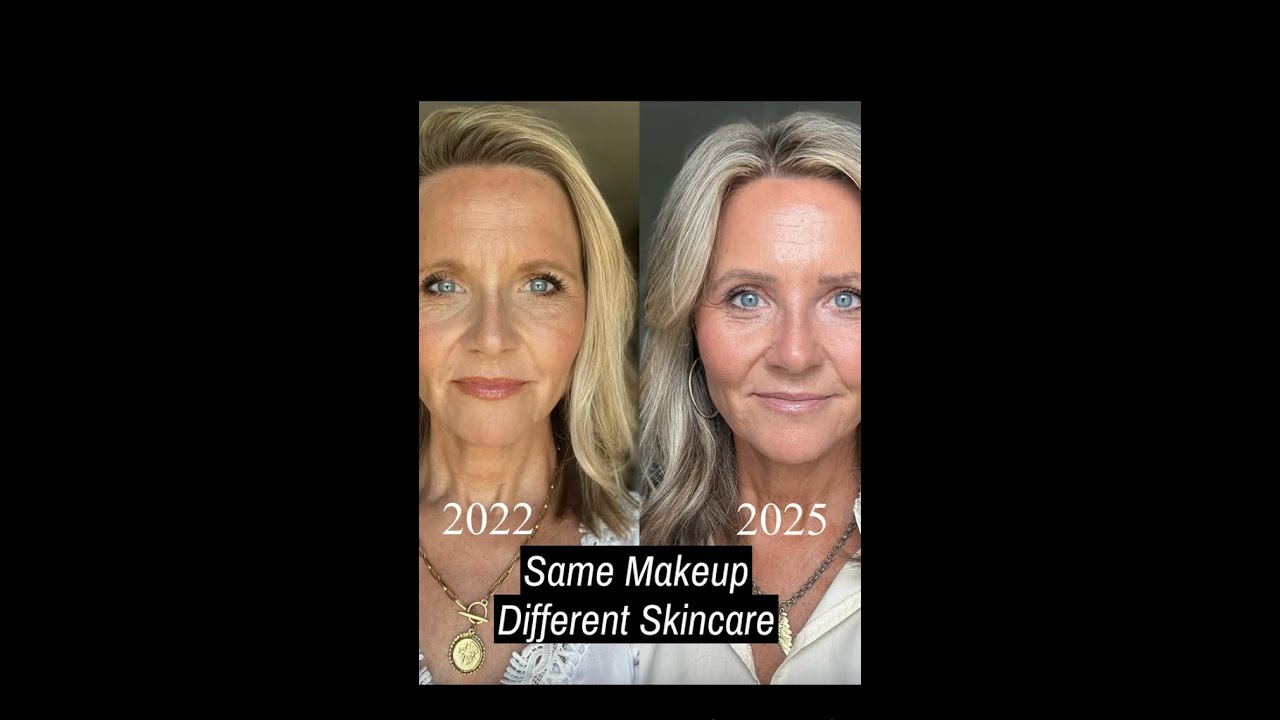 Same Makeup Different Skin