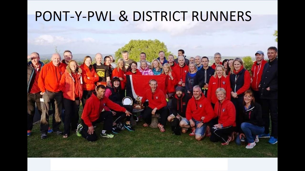 Rack Raid 2015 - Pontypool Runners