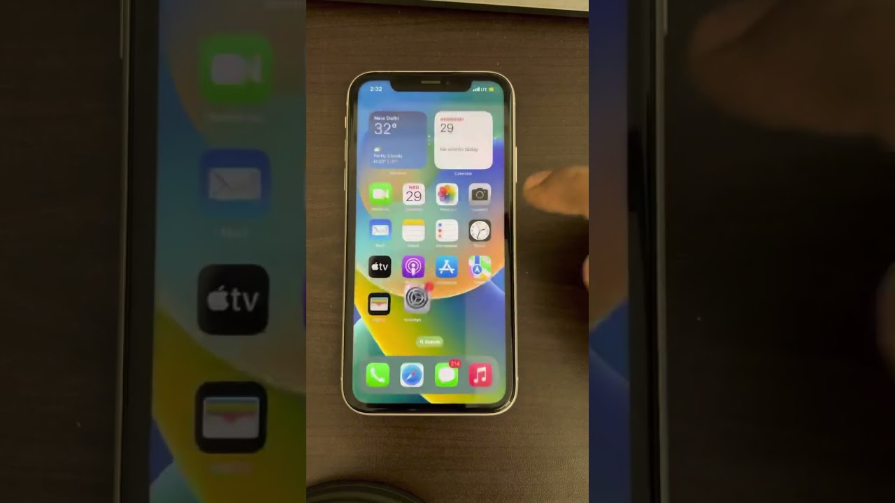 iPhone произошла ошибка SSL. Исправить