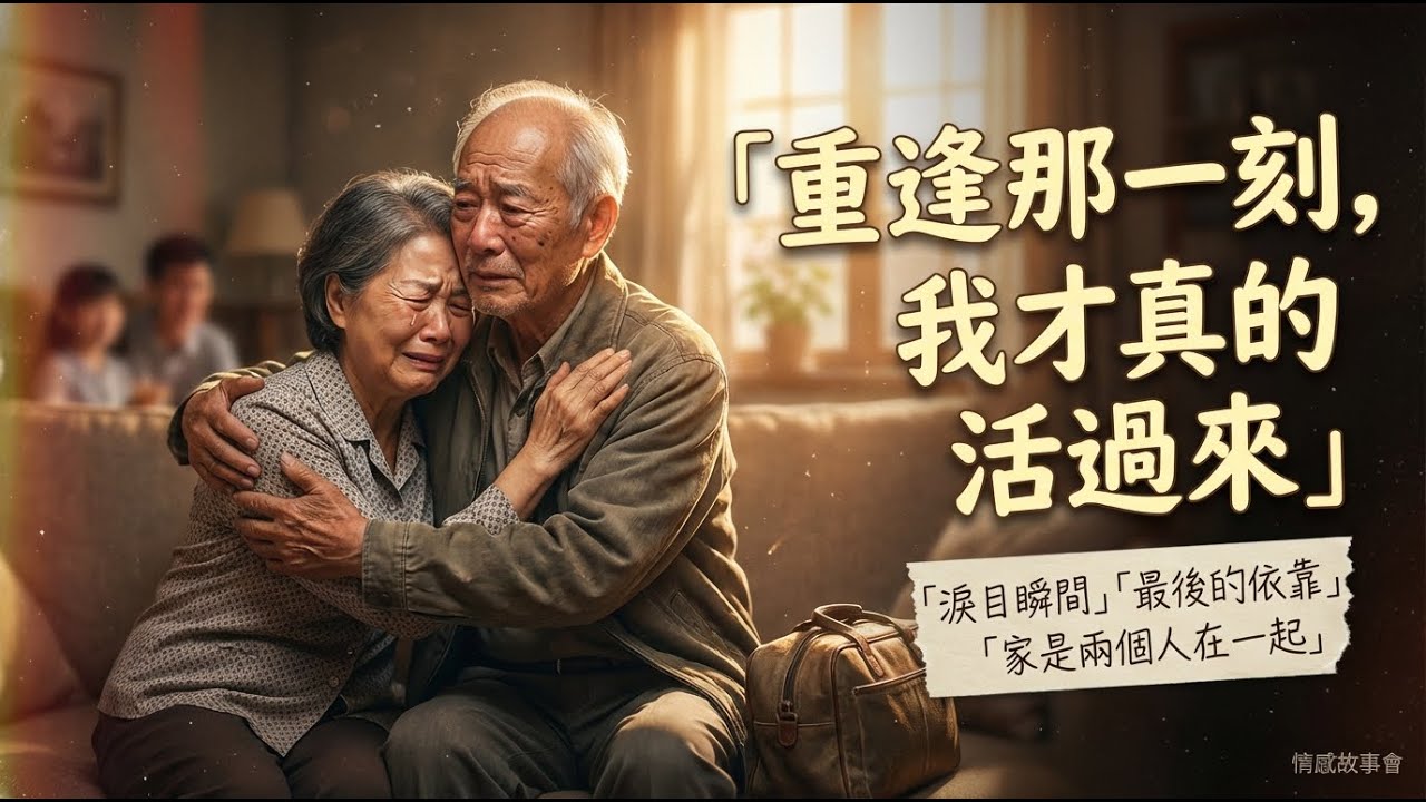 拆遷把老夫妻拆散：女兒一個決定，差點讓爸媽後半生都回不去