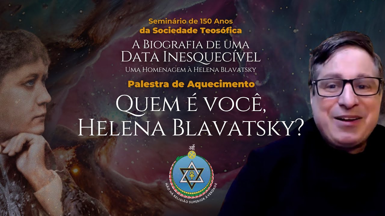 Quem &eacute; voc&ecirc;, Helena Blavatsky? | Jamil Salloum Jr.