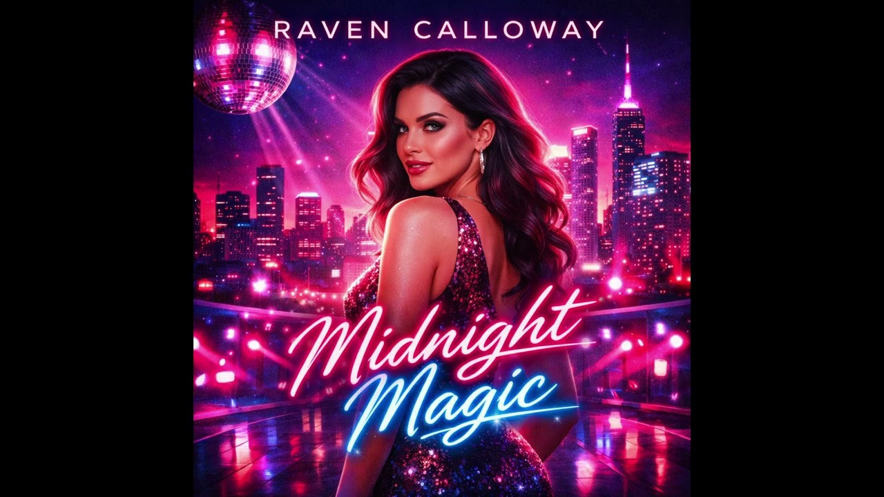 Midnight Magic Raven Calloway